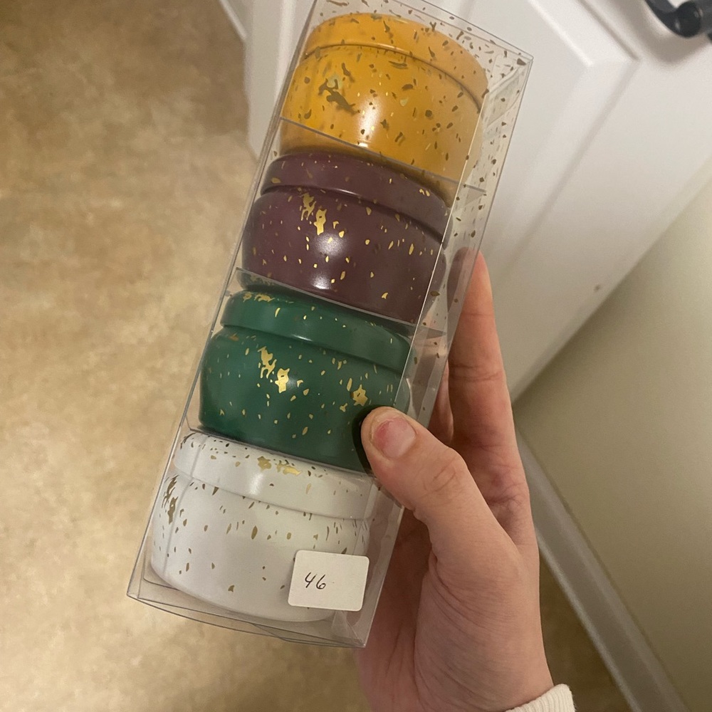 Candle Gift Set - Picture 3 of 4
